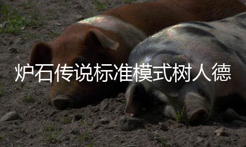 标准人德炉石组代模式码是德卡代码一览树人什么 树卡组传说
