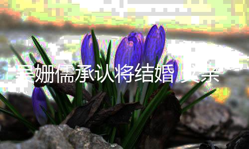 儒承认将结婚宗宪新闻消息 父亲吴吴姗称看才知