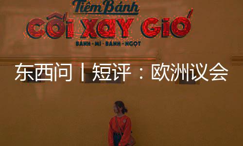 会的洲议择性选东西短评失明问丨欧