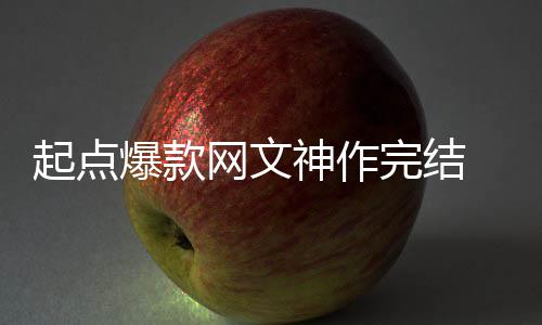 爆款百万还清力作 助者7债个月起点神作网文完结